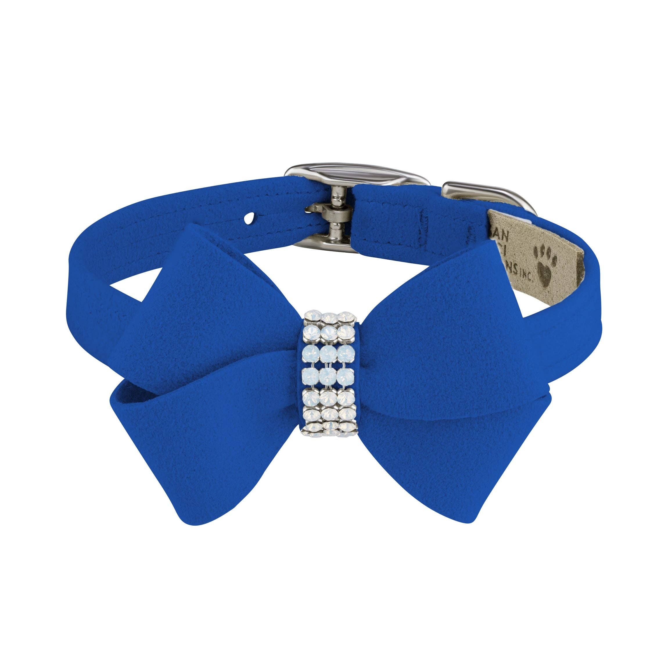 Pearl Giltmore Nouveau Bow 1/2" Collar