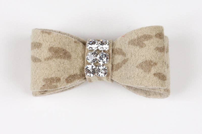 Giltmore Hair Bow- Jungle Prints