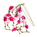 Teaser Cat Toy, Cherry Blossoms