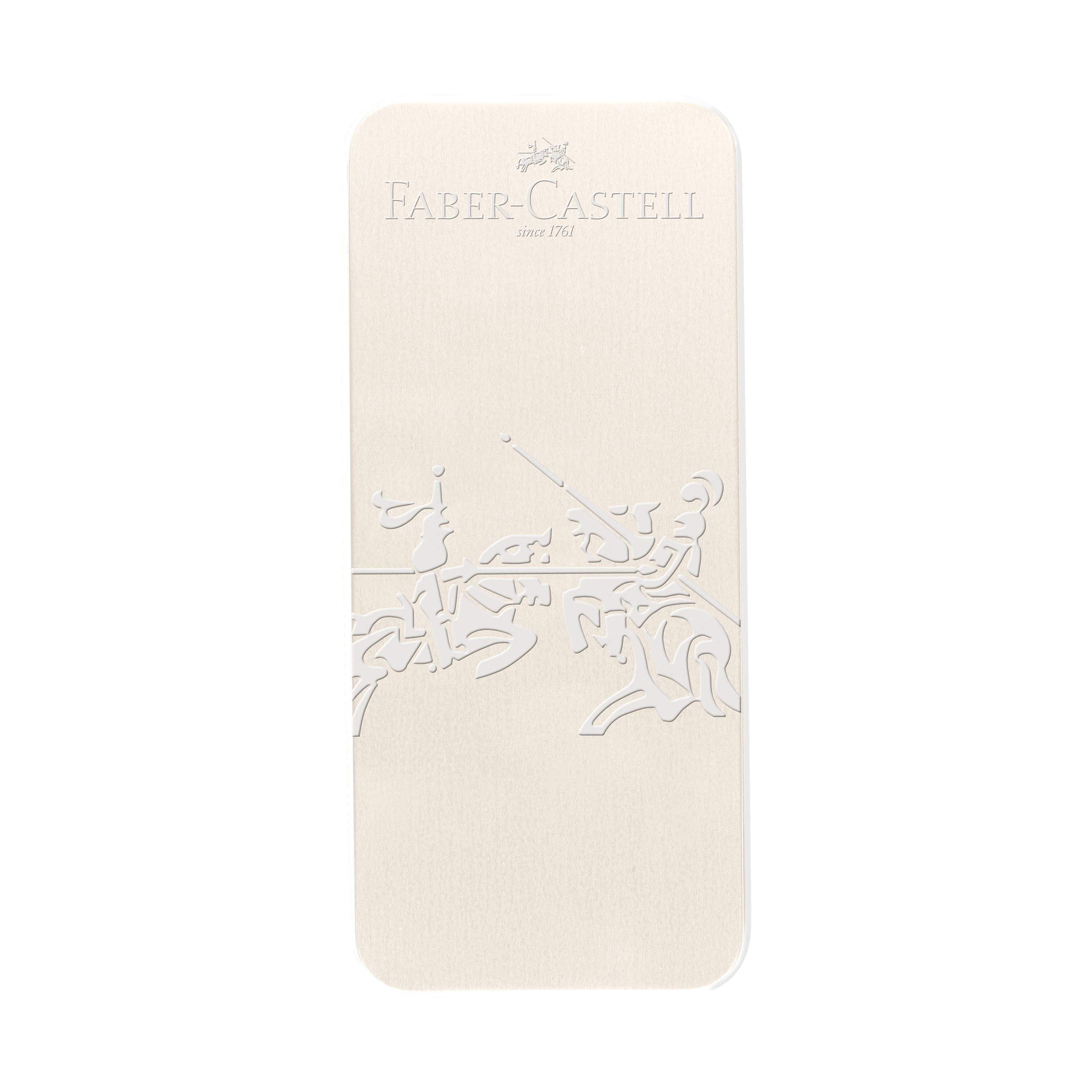 Grip 2010 Fountain & Ballpoint Pen Gift Set, Coconut Milk