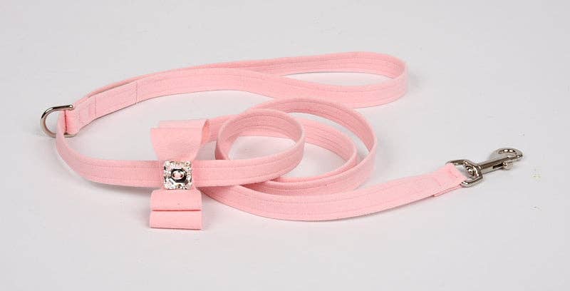 Large Big Bow Leash