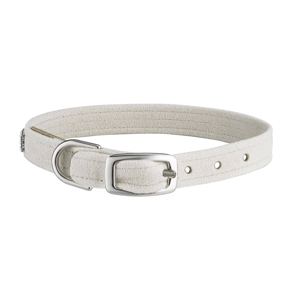 3 Row Pearl Giltmore 1/2" Collar