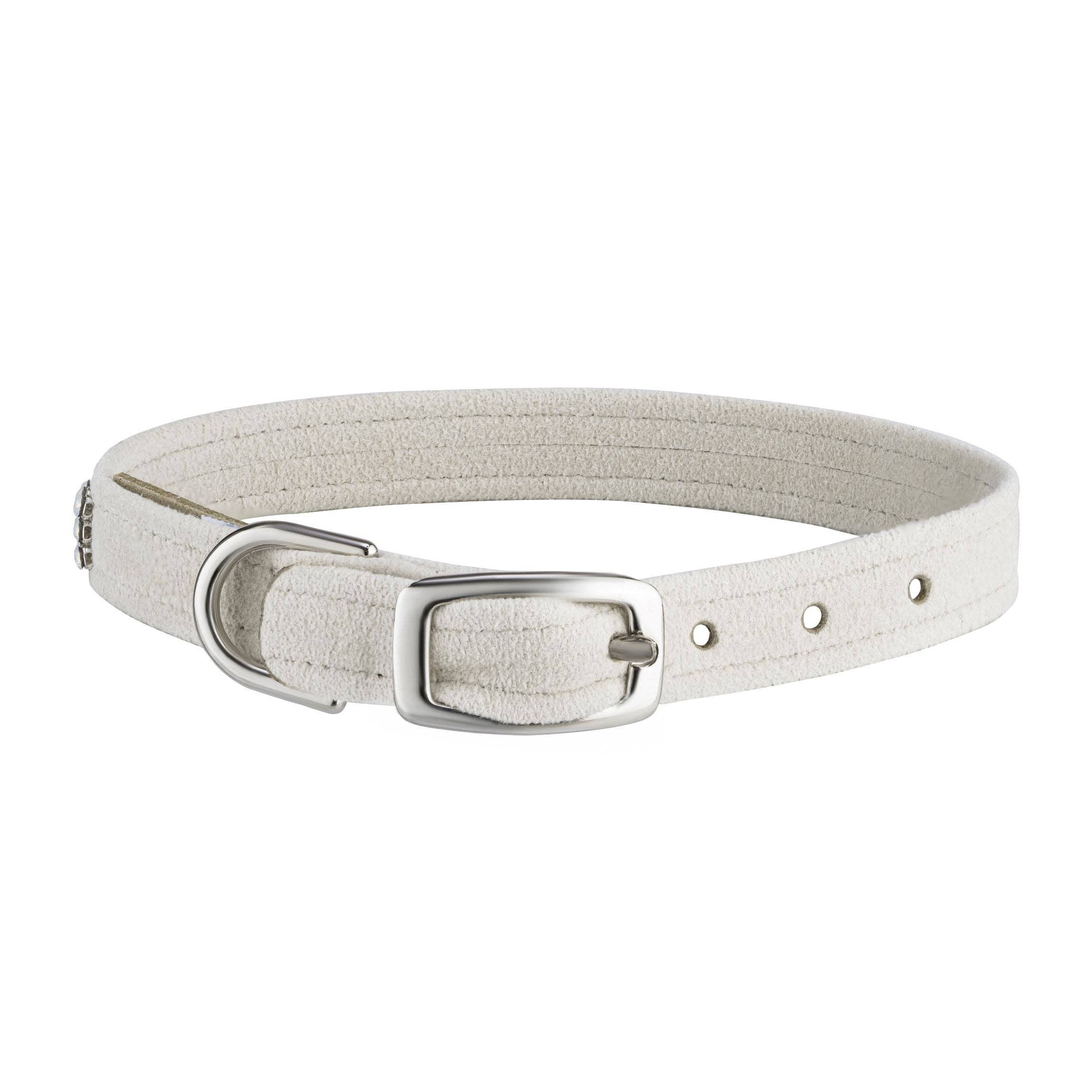 3 Row Pearl Giltmore 1/2" Collar
