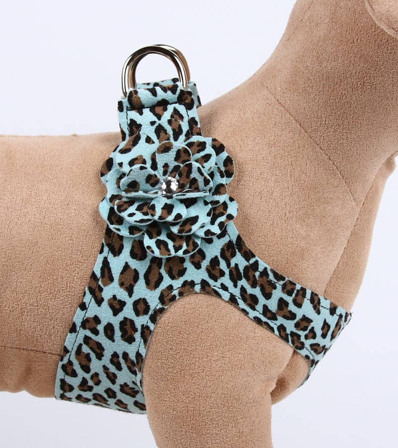 Tinkie's Garden Flower Step In Harness- Jungle Prints