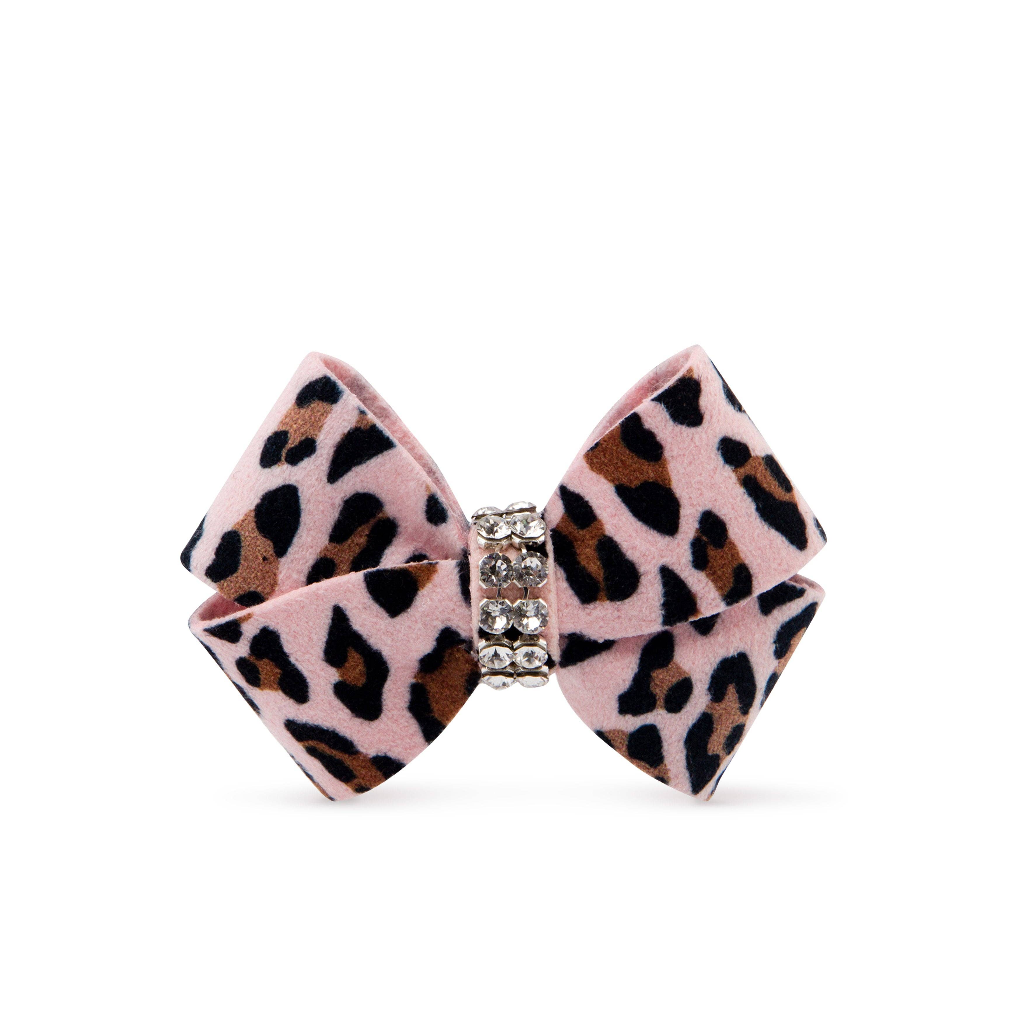 Nouveau Hair Bow-Jungle Prints
