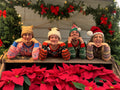 Signature Holiday Family Portrait From Your Photo